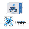 Neueste JJRC H36 Mini Drone 6 achsen RC Micro Quadcopter Mit Headless Modus Ein Schlüssel Return Hubschrauber Weihnachten Drone SJY-H36